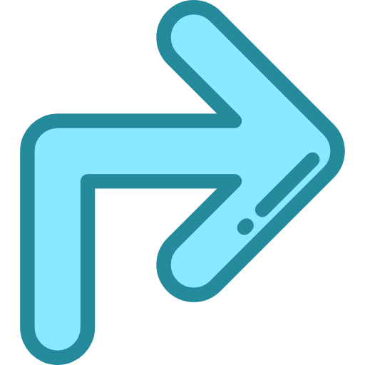 Turn right